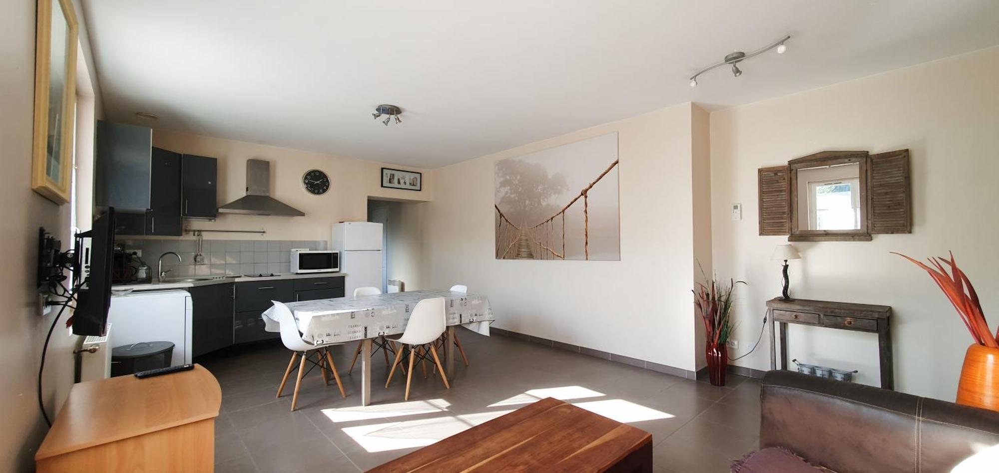 Disneyland Paris, 62 M2 Apartment Coupvray Dış mekan fotoğraf