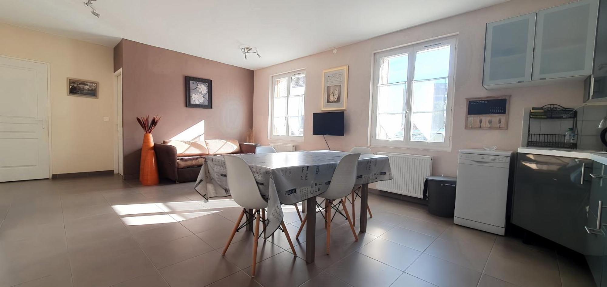 Disneyland Paris, 62 M2 Apartment Coupvray Dış mekan fotoğraf